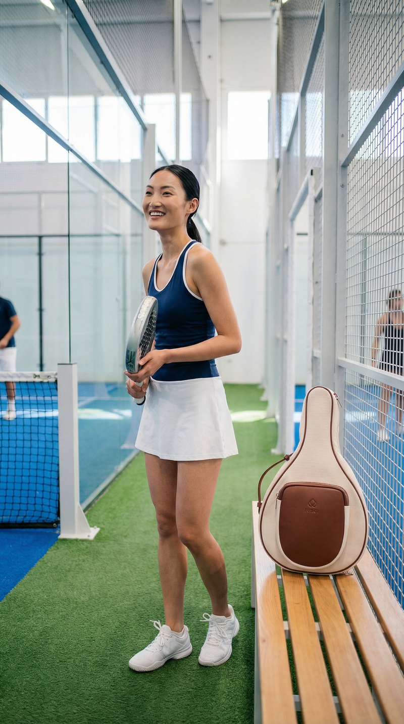 Padel bag