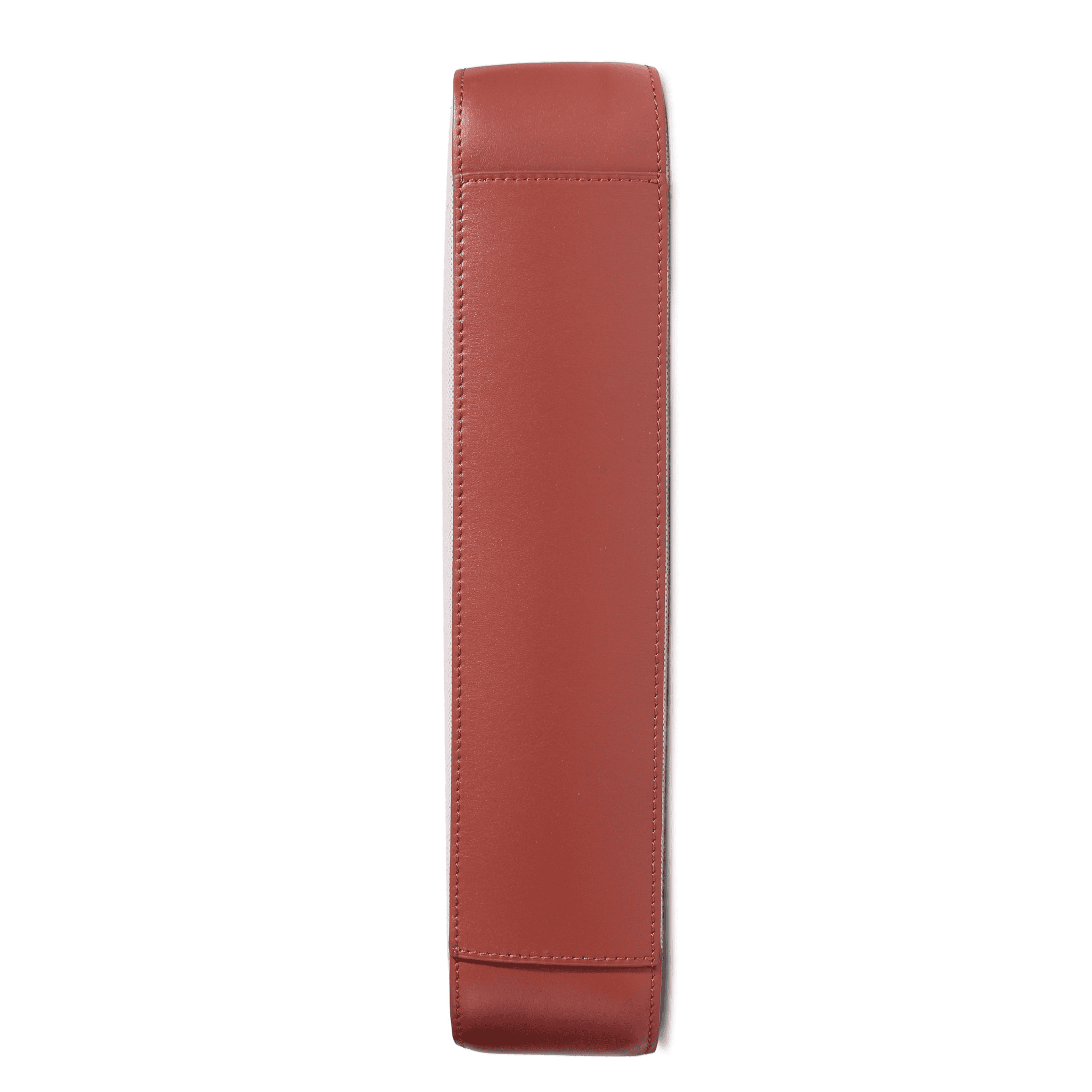 JURGI Mano Bag - Canvas & Cognac Leather – lifestyle shot