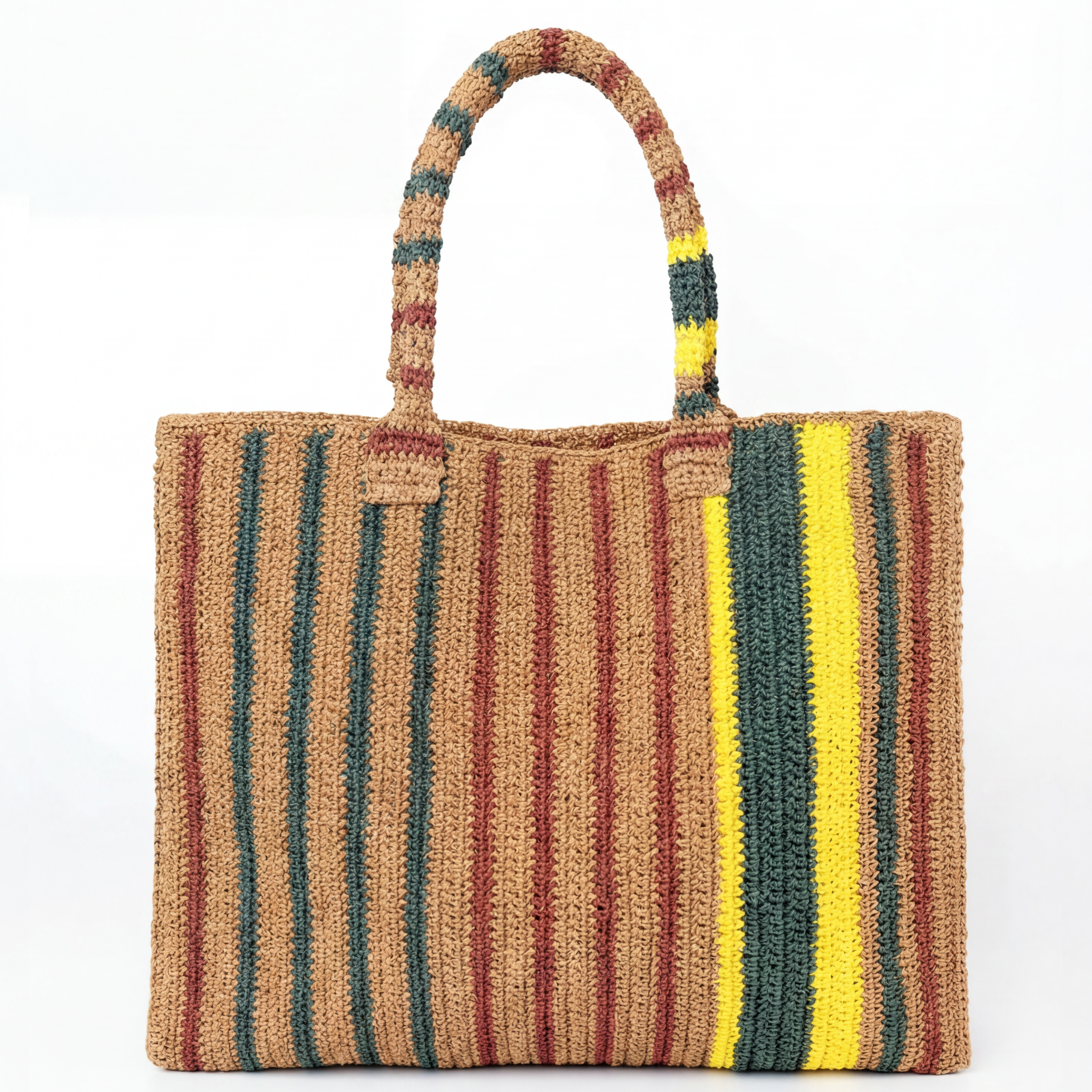 Riviera Multi Bag – Yellow