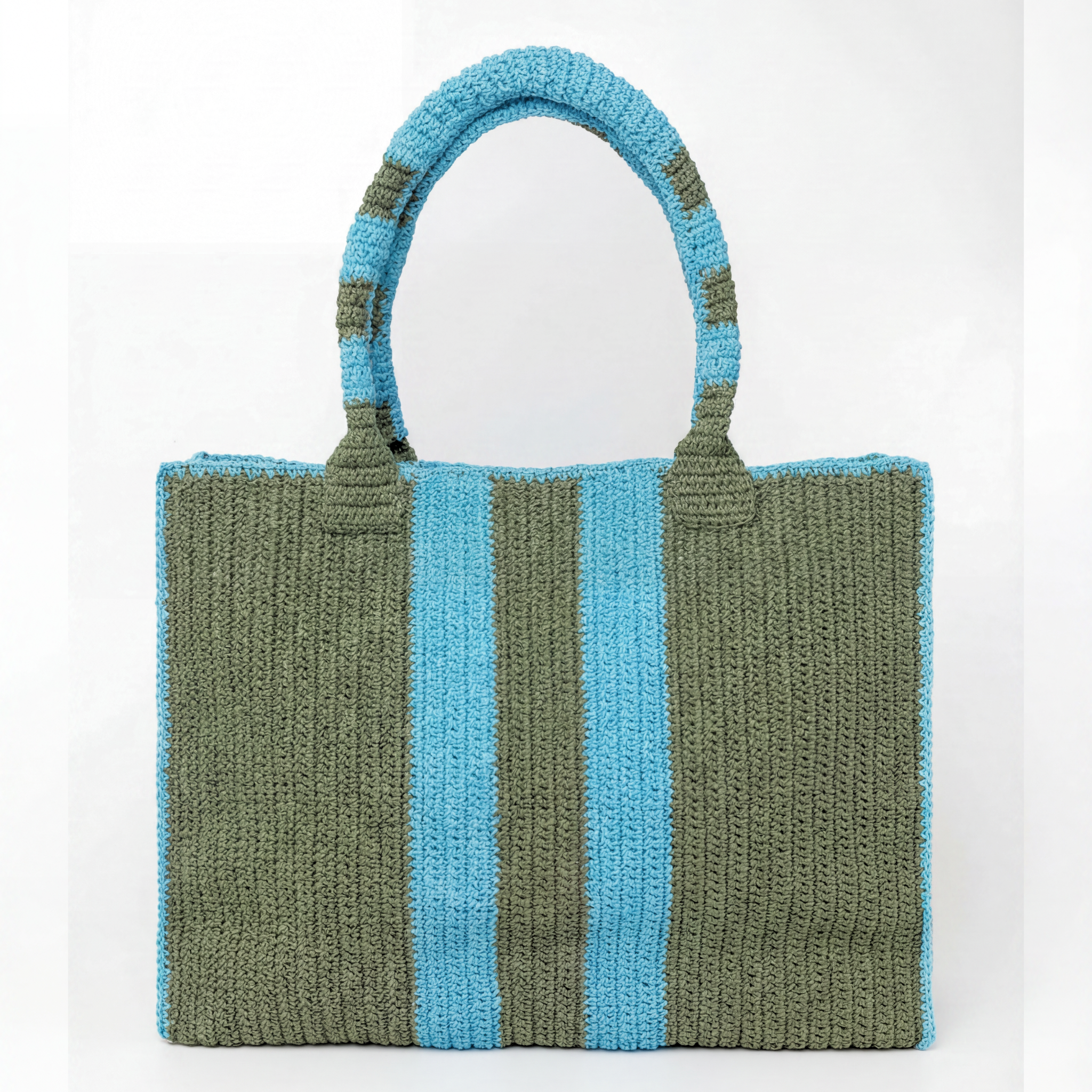Riviera Multi Bag – Sage Blue