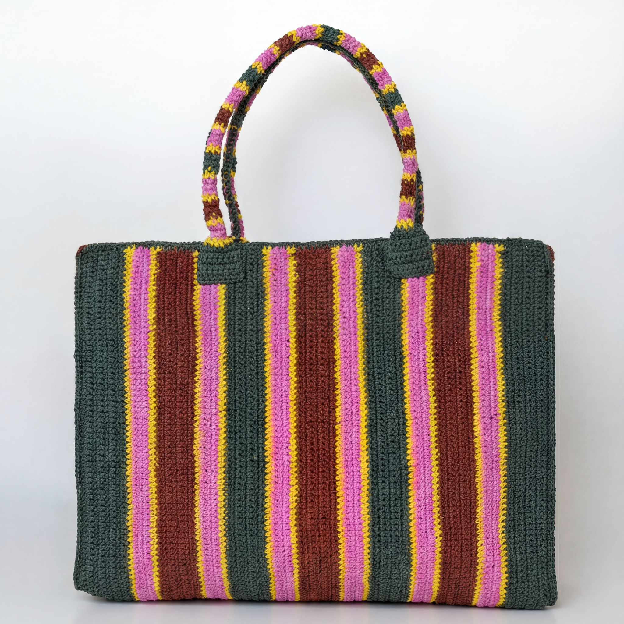 Riviera Multi Bag – Pink