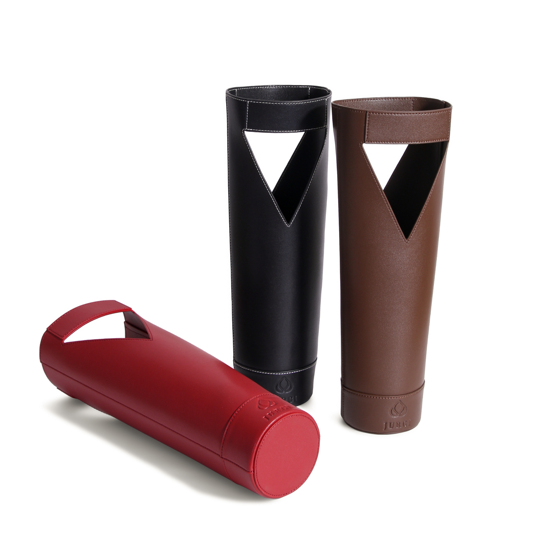 Luxury champagne tote 