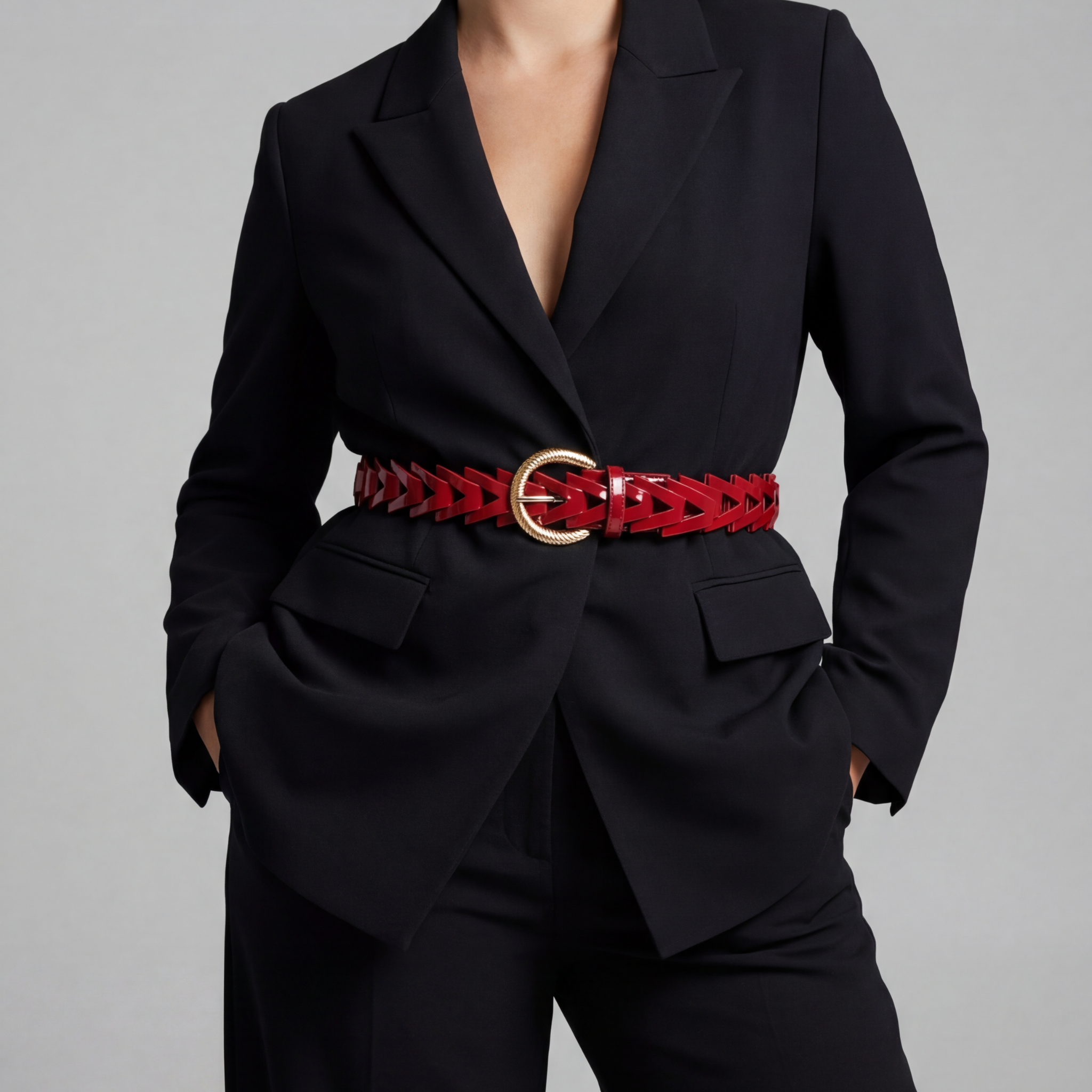 red belt